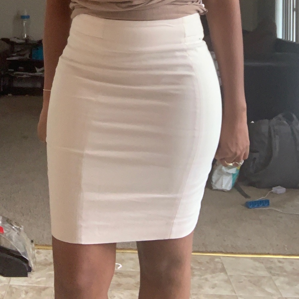 Pencil skirt